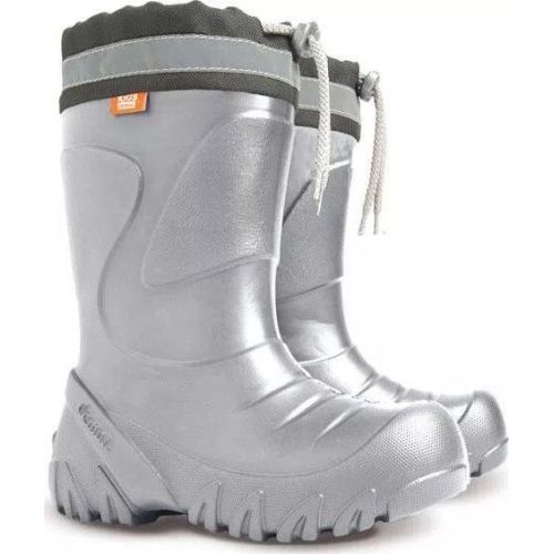 ZATEPLENÉ HOLINKY DEMAR MAMMUT ŠEDÉ S 0300 C SILVER-GREY