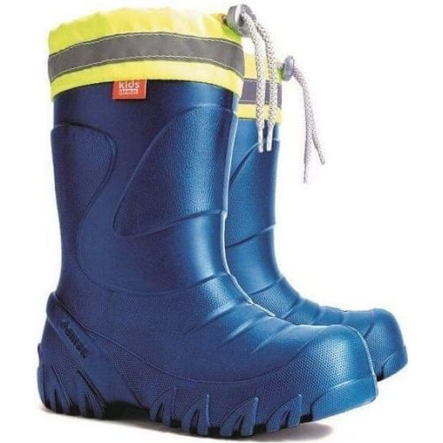 ZATEPLENÉ HOLINKY DEMAR MAMMUT-S 0300 E METAL-BLUE
