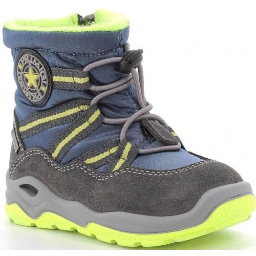 PRIMIGI ZIMNÍ OBUV 6362700 GORE-TEX