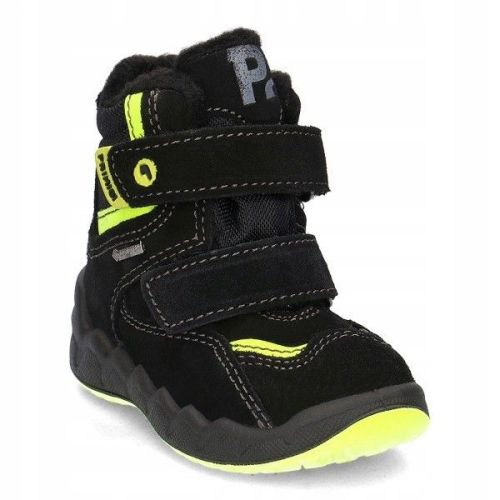 ZIMNÍ OBUV PRIMIGI 85600/77 GORE-TEX