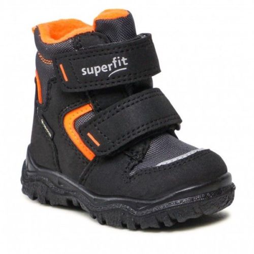 ZIMNÍ OBUV SUPERFIT 1-000047-0010 GORE-TEX