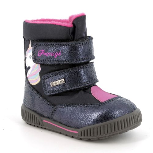 PRIMIGI  ZIMNÍ OBUV 2861822 S MEMBRÁNOU GORE-TEX