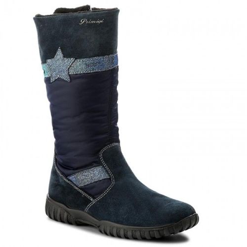 ZIMNÍ OBUV PRIMIGI 85950/77 GORE-TEX