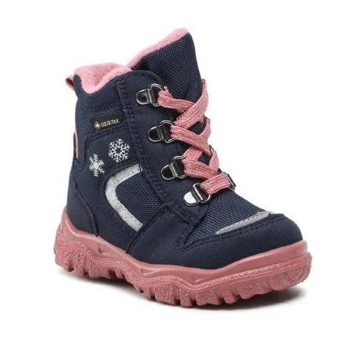 SUPERFIT ZIMNÍ OBUV HUSKY 1-000046-8010