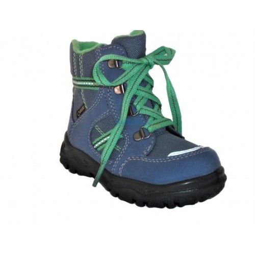 SUPERFIT ZIMNÍ OBUV 1-00042-87 GORE-TEX