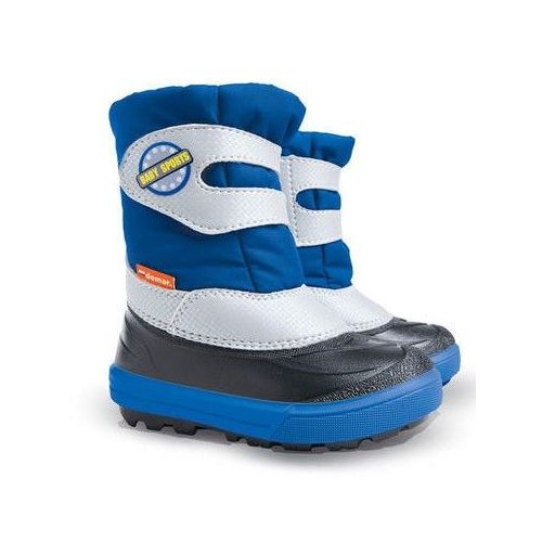 SNĚHULE DEMAR BABY SPORTS 2 NB BLUE