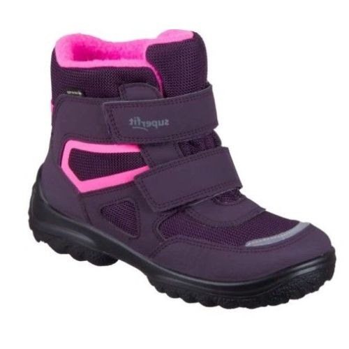 ZIMNÍ OBUV SUPERFIT SNOWCAT 1-000022-8500 GORE-TEX