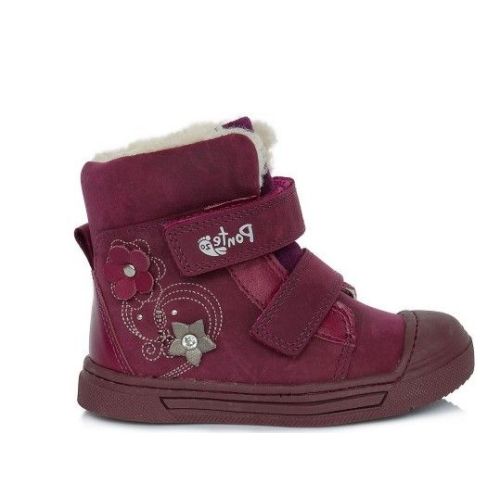 ZIMNÍ OBUV PONTE 20 DA03-1-850 VIOLET