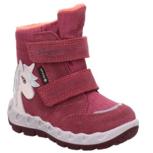 ZIMNÍ OBUV SUPERFIT 1-006010-5500 GORE-TEX