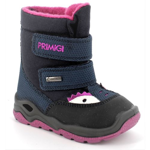 ZIMNÍ OBUV PRIMIGI 2863244 S MEMBRÁNOU