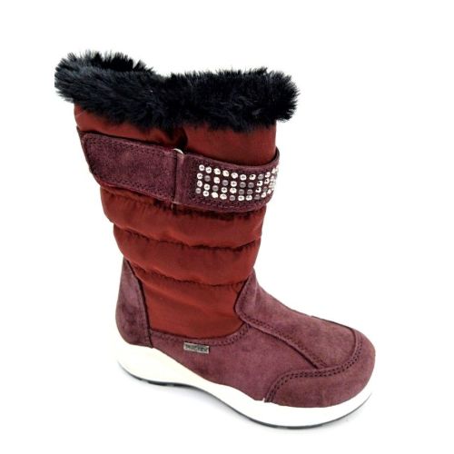 SANTÉ KOZAČKY IC/280608 BORDO S MEMBRÁNOU