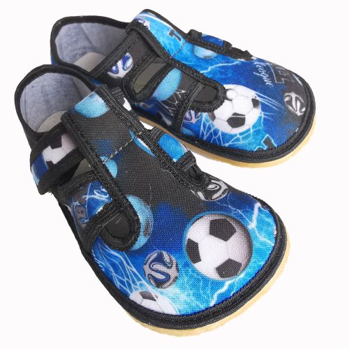 B7 Bačkůrky ANATOMIC, BAREFOOT  SOCCER B - B015B