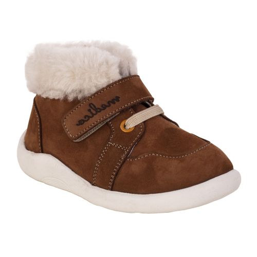 ZIMNÍ OBUV MEDICO EX5001/MW3 BROWN