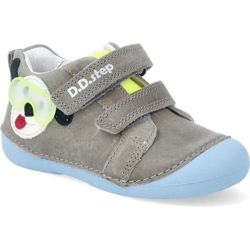 CELOROČNÍ OBUV D.D.STEP S015-412B GREY