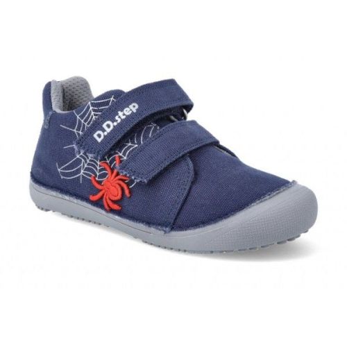 BAREFOOT PLÁTĚNKY D.D.STEP C063-246M BLUE