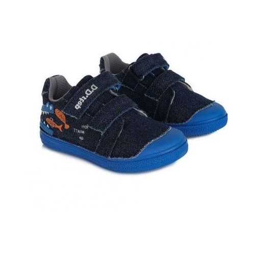 OBUV, PLÁTĚNKY D.D.STEP C049-494M BLUE