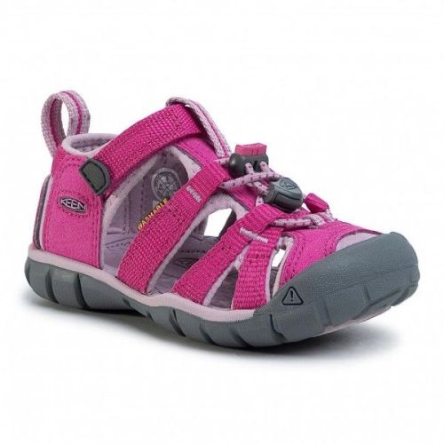 SANDÁLKY KEEN SEACAMP II CNX 1022979 BERRY/PINK