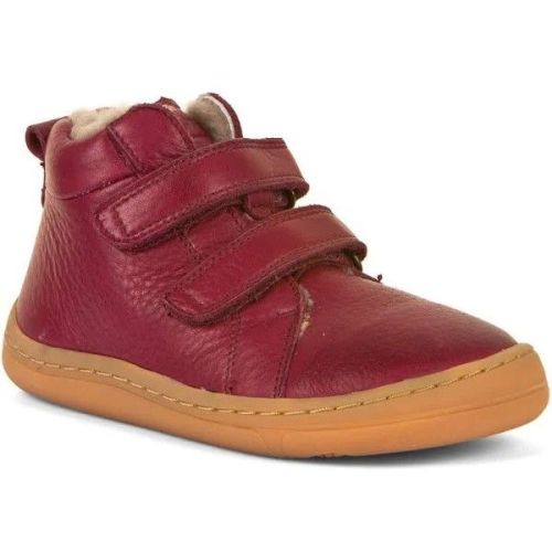 ZIMNÍ OBUV FRODDO G3110195-4K BORDEAUX