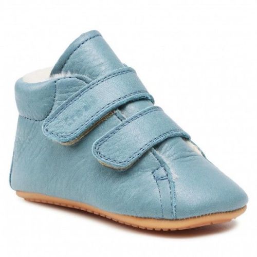 ZIMNÍ KOŽENÉ CAPÁČKY FRODDO PREWALKERS G1130013-11
