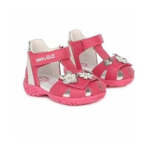 BLIKACÍ SANDÁLKY D.D.STEP AC290-384 PINK