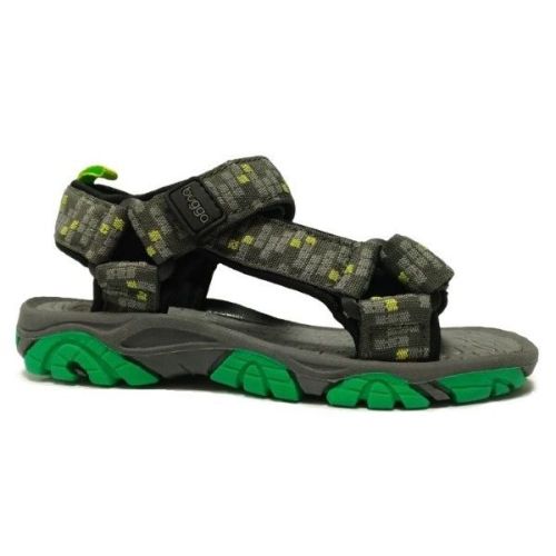 SANDÁLKY BUGGA B00148-09 KHAKI