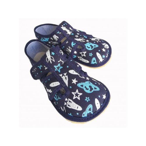 B4 Bačkůrky ANATOMIC, BAREFOOT  KOSMOS B