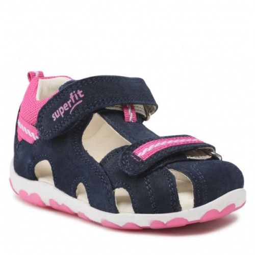 SANDÁLKY SUPERFIT 1-600036-8000