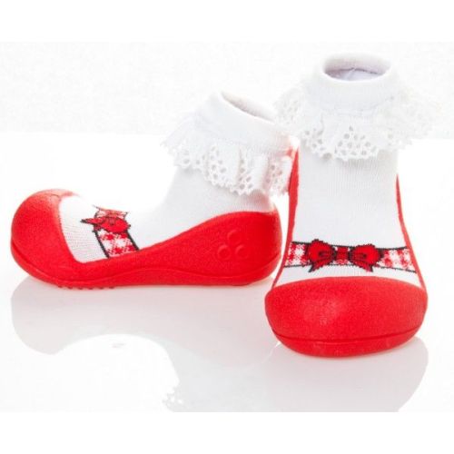 AB01 ATTIPAS BALLET RED