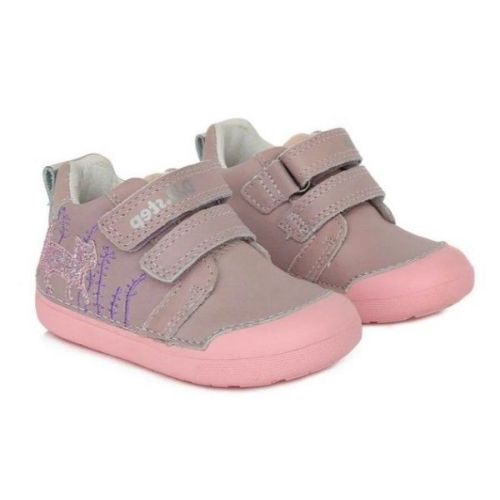 CELOROČNÍ OBUV D.D.STEP S066-319 MAUVE