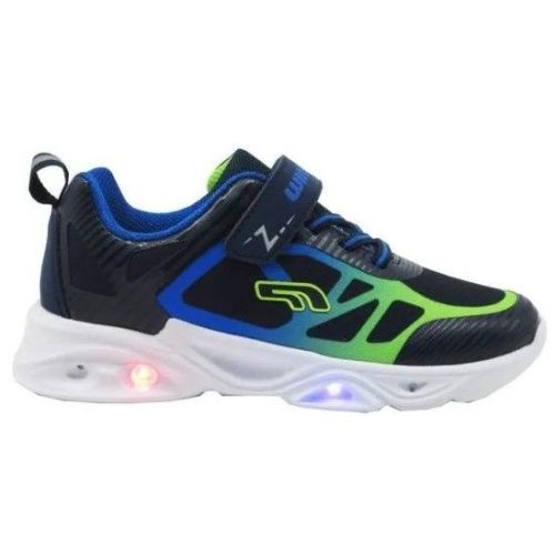 BLIKACÍ OBUV WINK FE21589-1 NAVY/LIME