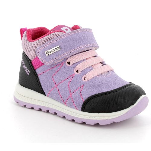 CELOROČNÍ OBUV PRIMIGI 3855444 S MEMBRÁNOU GORE-TEX