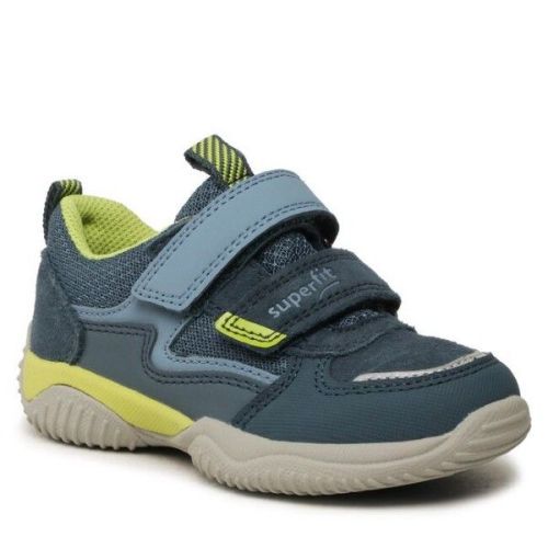 CELOROČNÍ OBUV SUPERFIT 1-006388-8030