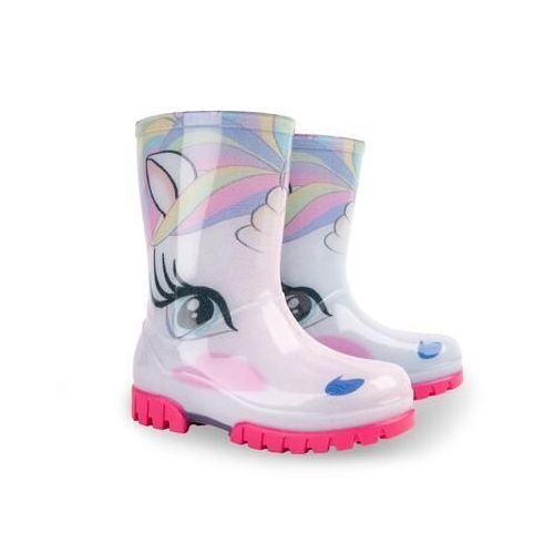 HOLINY DEMAR TWISTER PRINT HL PINKY UNICORN 0036