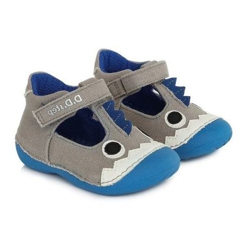 FLEXIBILNÍ SANDÁLKY, PLÁTĚNKY D.D.STEP C015-329