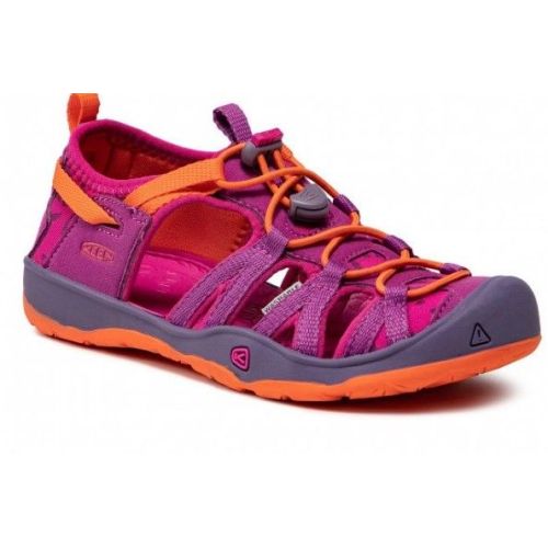 KEEN SANDÁLY MOXIE 1016353 PURPLE WINE/NASTURTIUM