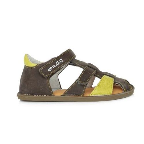 D.D.STEP BAREFOOT SANDÁLY G076- 382EM
