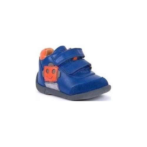 CELOROČNÍ OBUV FRODDO G2130203-1 BLUE