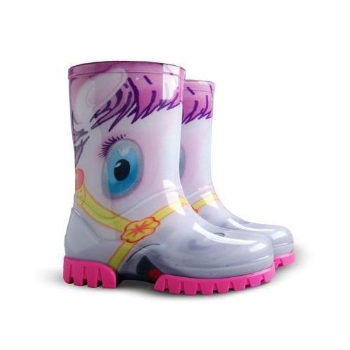 HOLINY DEMAR TWISTER PRINT HA PONY 0036