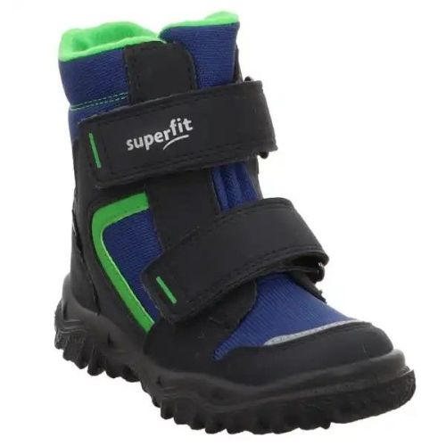 SUPERFIT ZIMNÍ OBUV HUSKY 1-000047-2020 S MEMBRÁNOU GORE-TEX