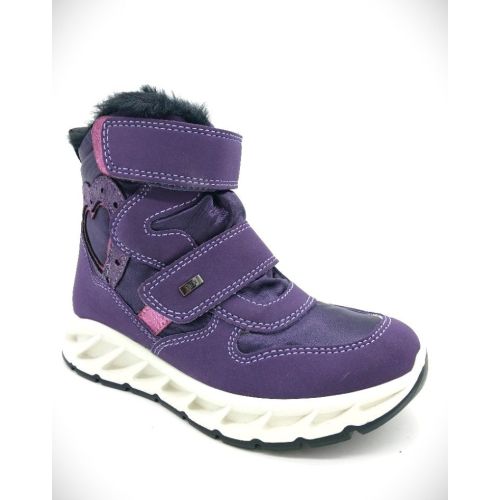 SANTÉ ZIMNÍ OBUV IC/481669 VIOLET S MEMBRÁNOU