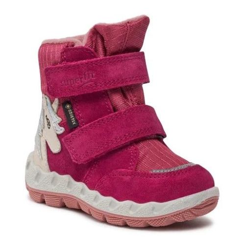 SUPERFIT ZIMNÍ OBUV 1-006010-5510 S MEMBRÁNOU GORE-TEX