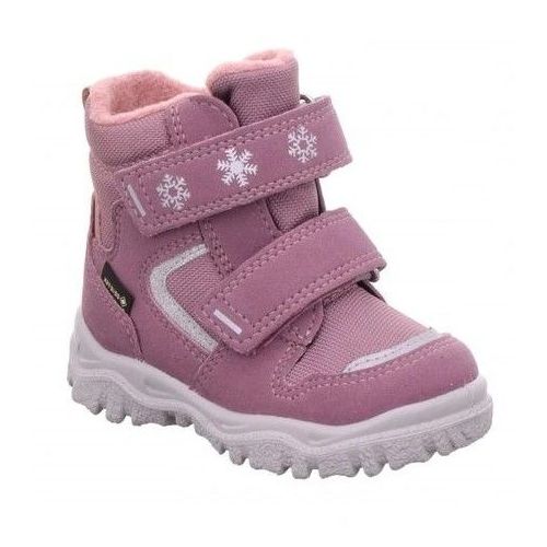 SUPERFIT ZIMNÍ OBUV HUSKY 1-000045-8510