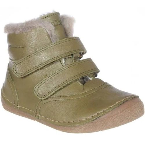 ZIMNÍ OBUV FRODDO G2110130-5 OLIVE