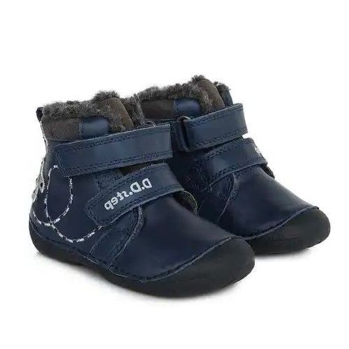 ZIMNÍ OBUV D.D.STEP W015-376A