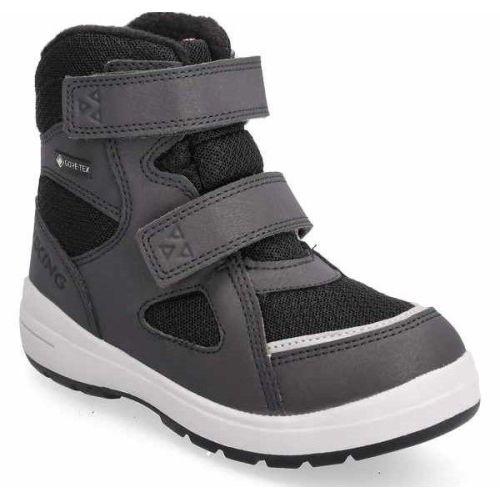 ZIMNÍ OBUV VIKING 3-90935-2 BLACK S MEMBRÁNOU GORE-TEX