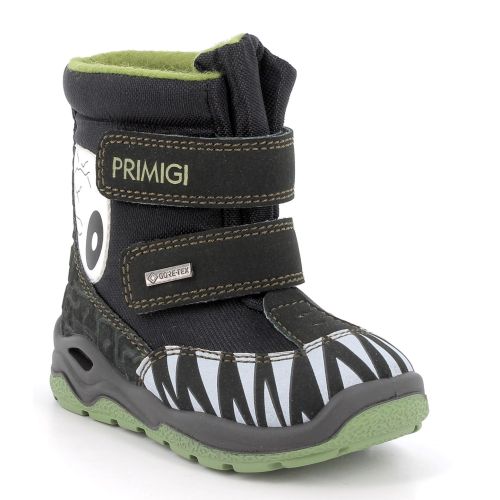 PRIMIGI ZIMNÍ OBUV 4860211 S MEMBRÁNOU GORE-TEX
