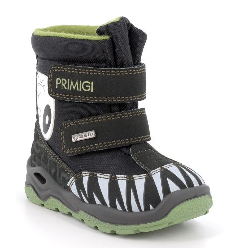 ZIMNÍ OBUV PRIMIGI 4860211 S MEMBRÁNOU GORE-TEX