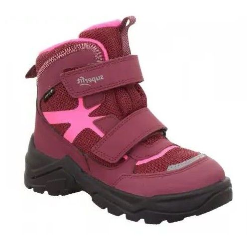 SUPERFIT ZIMNÍ OBUV 1-002022-5500 S MEMBRÁNOU GORE-TEX