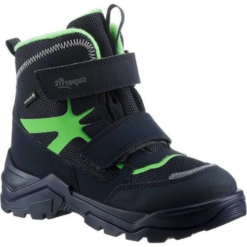 SUPERFIT ZIMNÍ OBUV 1-002022-8000 S MEMBRÁNOU GORE-TEX