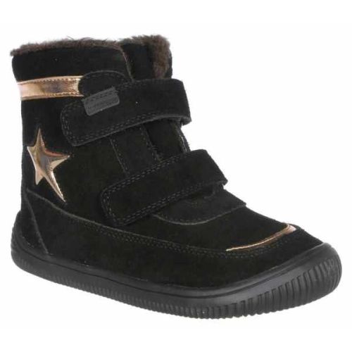 ZIMNÍ BAREFOOT OBUV PROTETIKA LINET BLACK